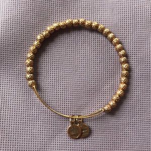 Alex and Ani Beaded Bracelet